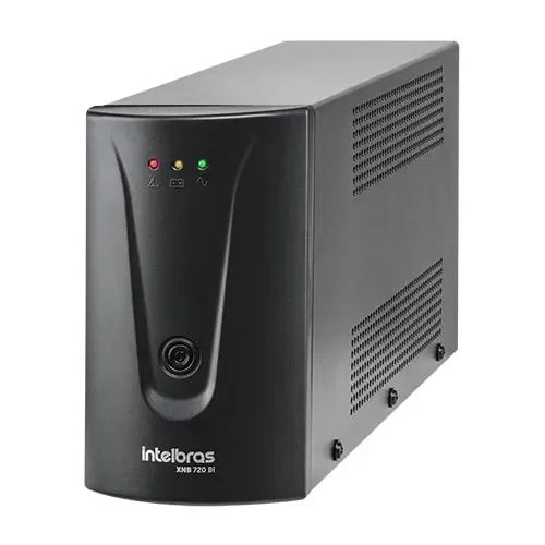 Nobreak Interativo Bivolt XNB 720VA Intelbras — imagem 1