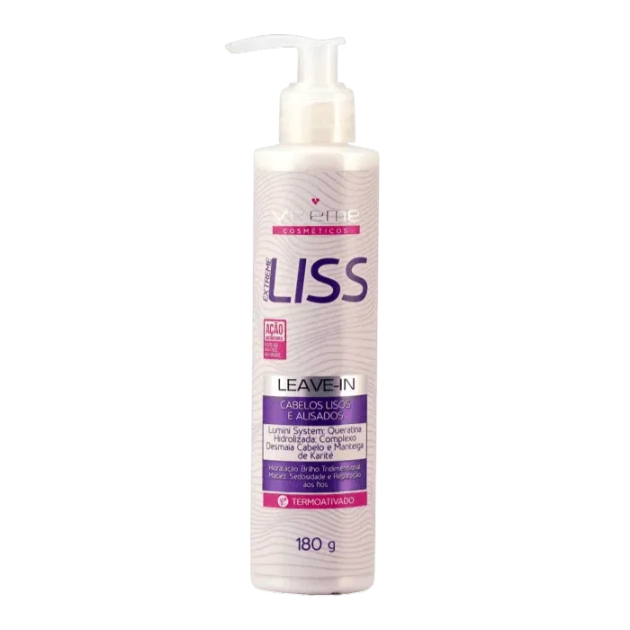 Leave-In Vizeme Extreme Liss 180g