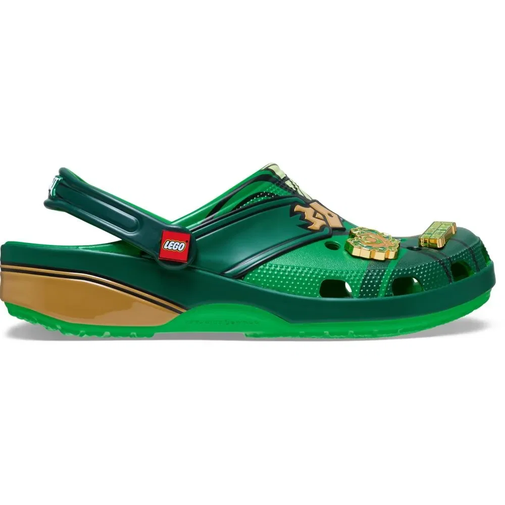 Lego Ninjago Classic Clog