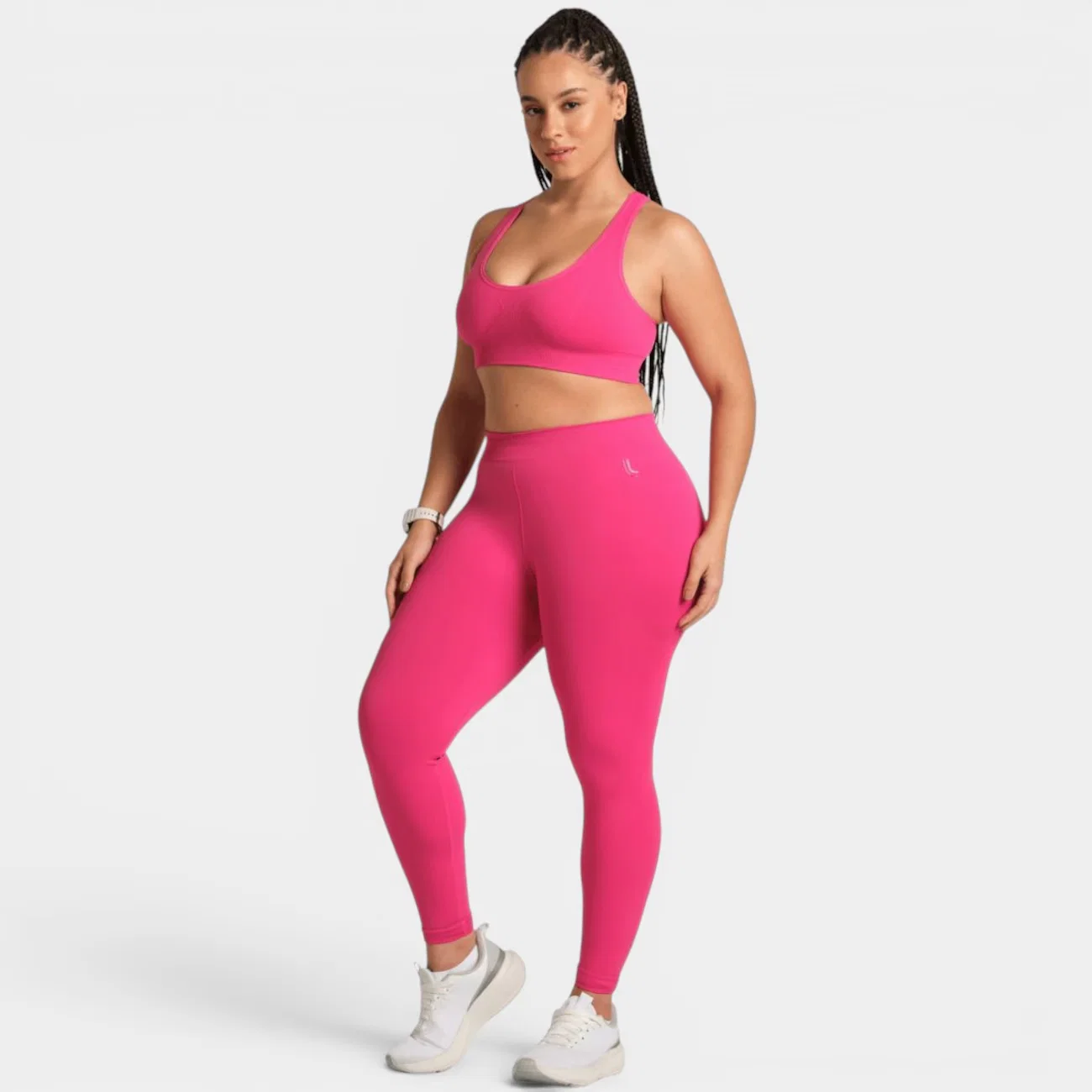 Calça Legging Feminina Lupo Up Control
