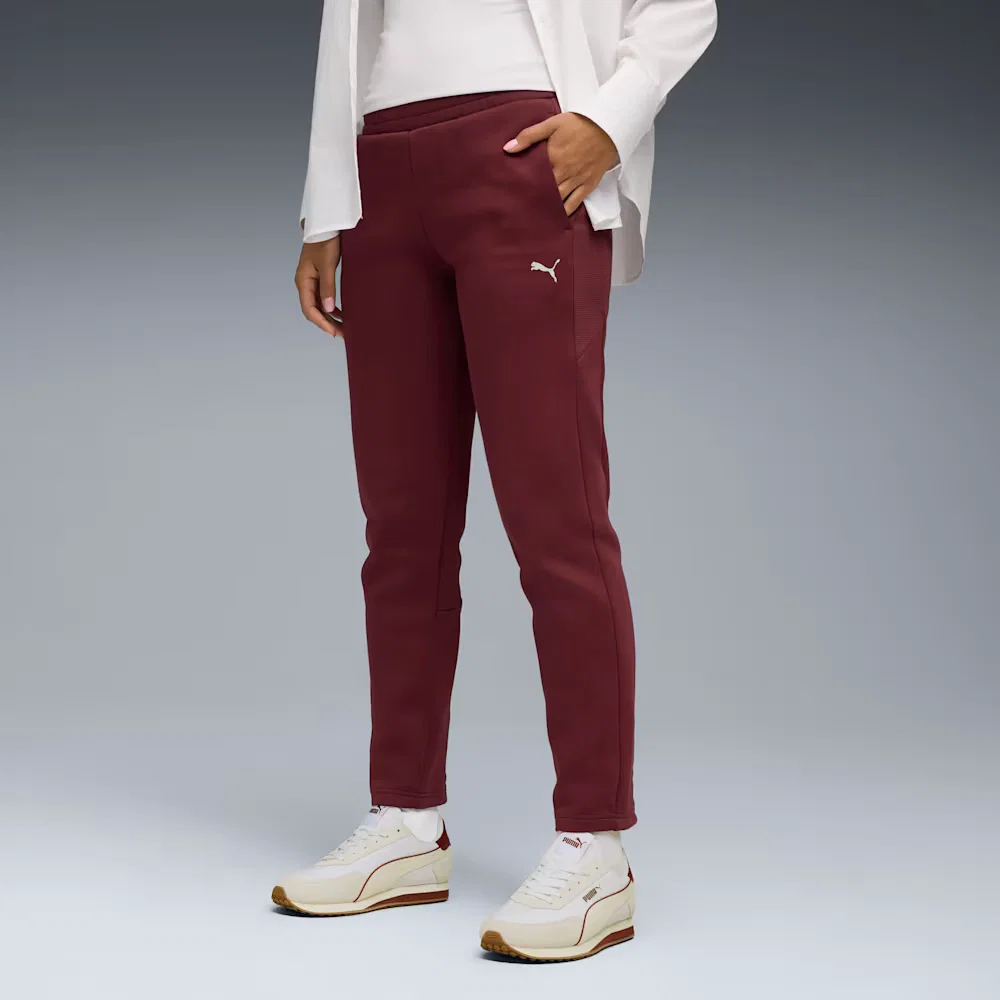 Calça de Moletom Evostripe Feminina