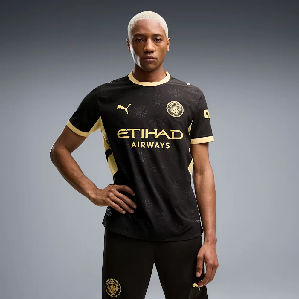 Camisa Manchester City Away 26/27 Jogador Masculina — imagem 1