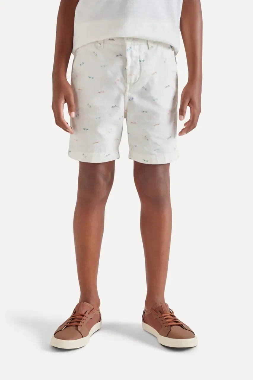Bermuda Mini Sm Fullprint Skate