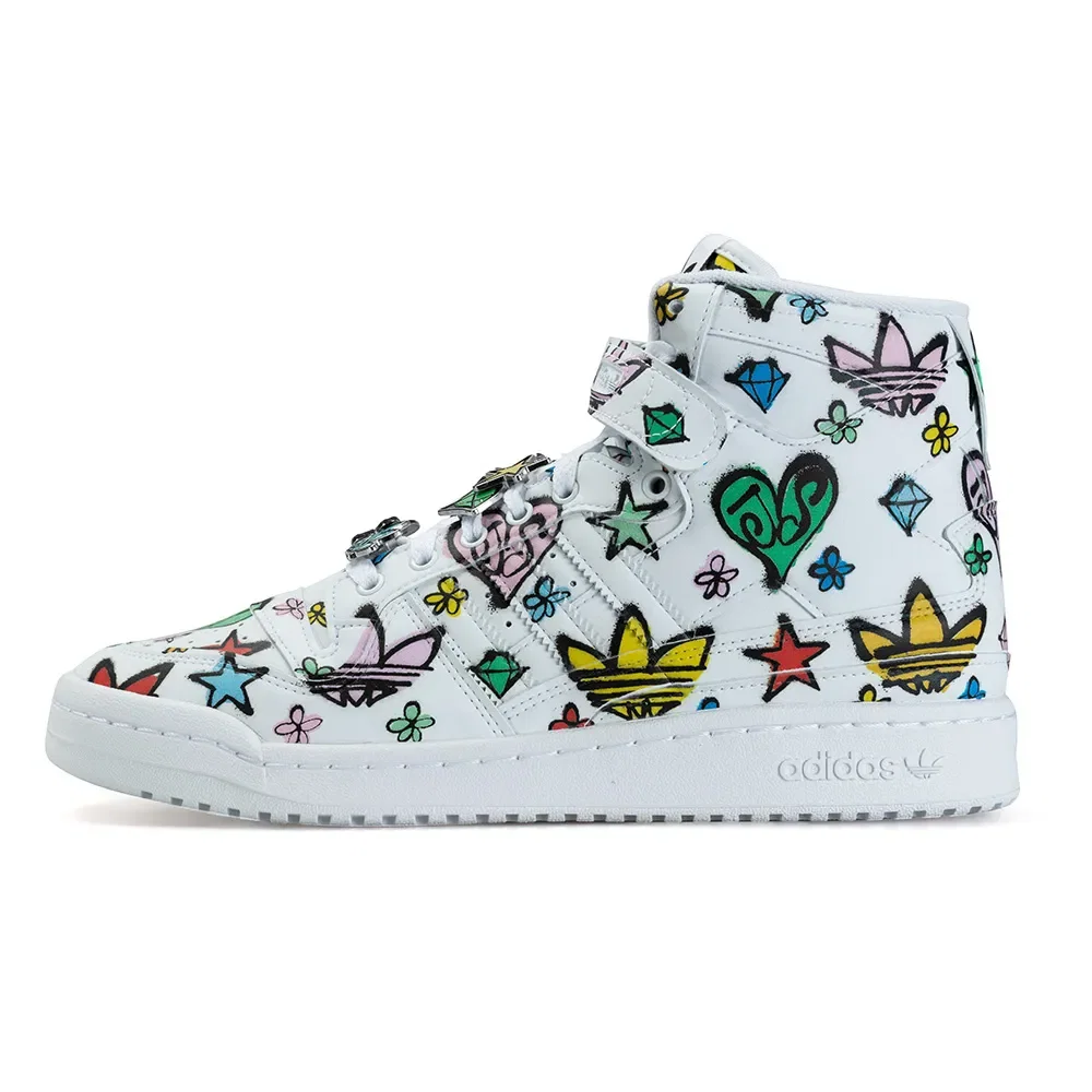Tênis adidas Forum 84 x Jeremy Scott Hi Masculino — imagem 1