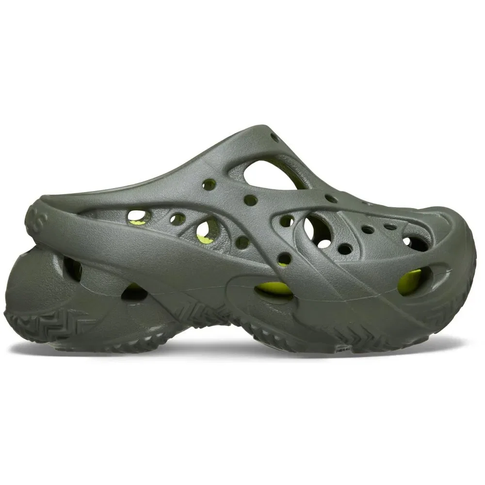 Caged Clog
