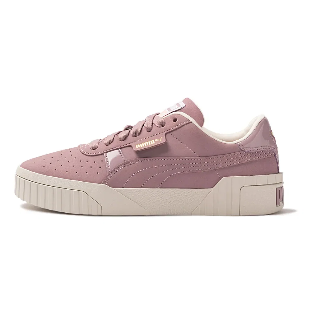 Tênis Puma Cali Nubuck Feminino — imagem 1