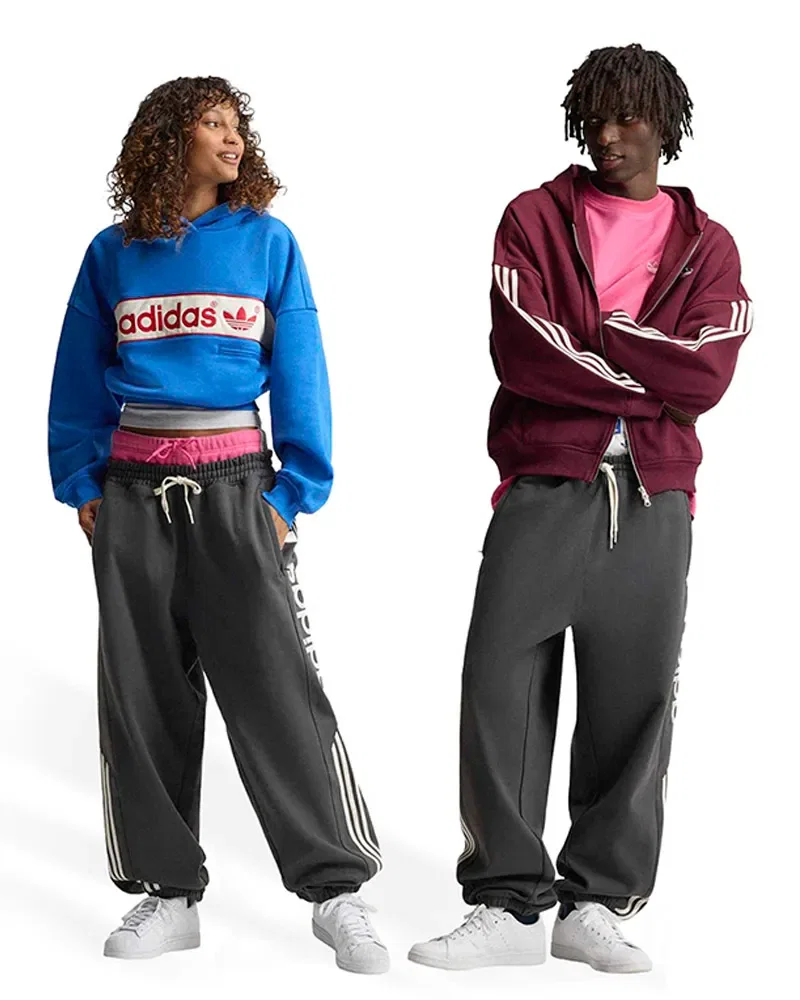 Calça adidas Jogger Signature Masculina — imagem 1