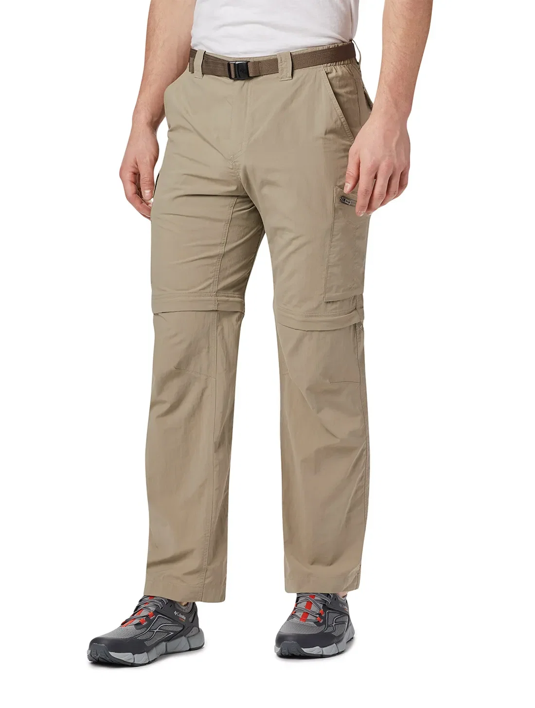 Calça Columbia Masculina Silver Ridge™ Convertible