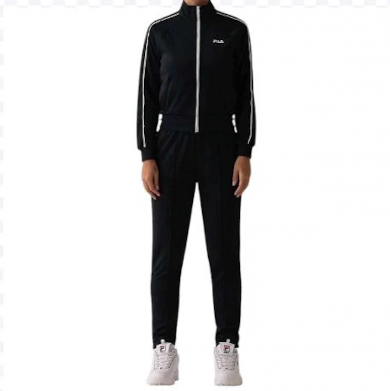 Agasalho Fila Classic Icon Feminino