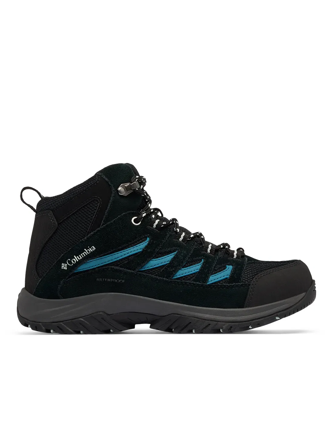 Bota Columbia Feminina Crestwood Mid Waterproof
