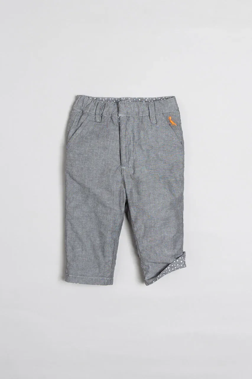 Calça Bb Double Face Pf