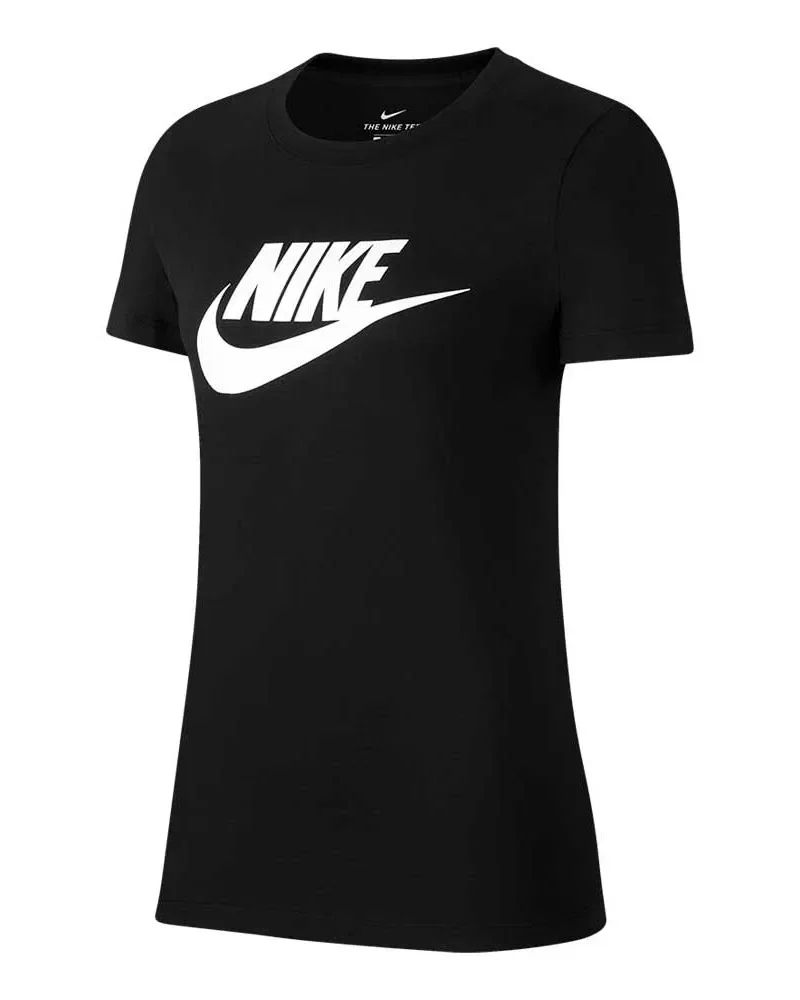 Camiseta Nike Essntl Icon Futura Feminina