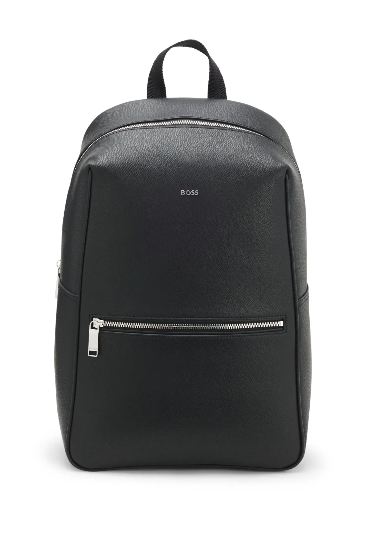 Mochila Texturizada Com Logo
