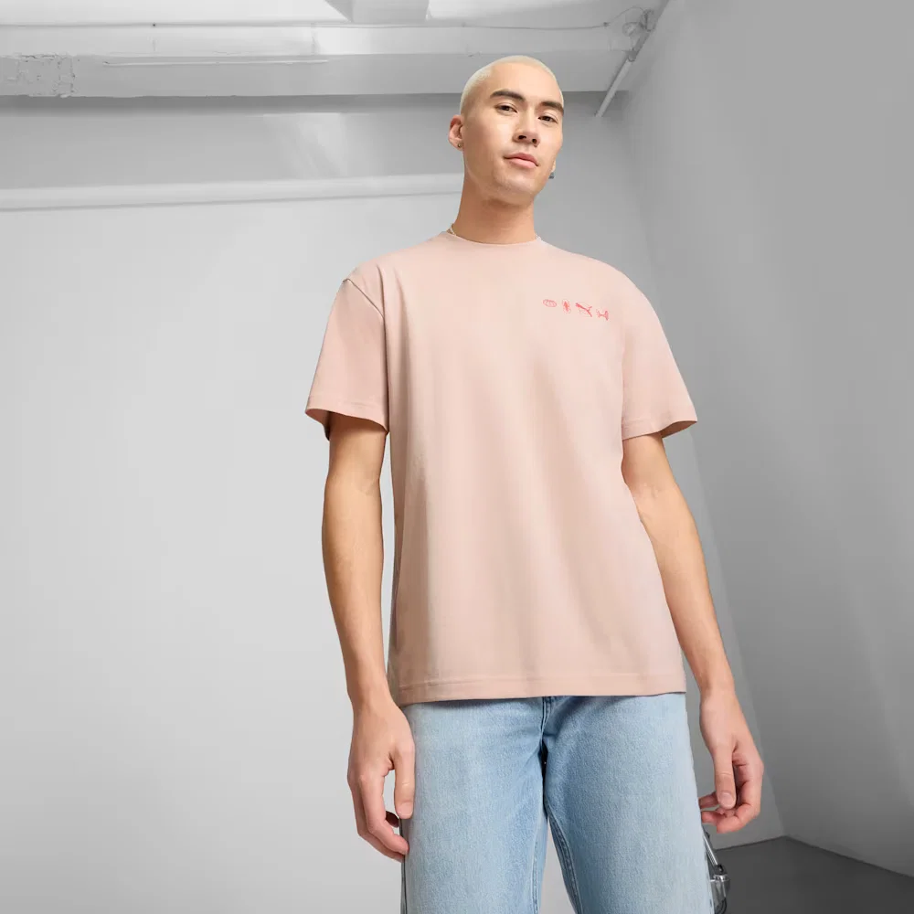 Camiseta Graphics Recovery Unissex — imagem 1