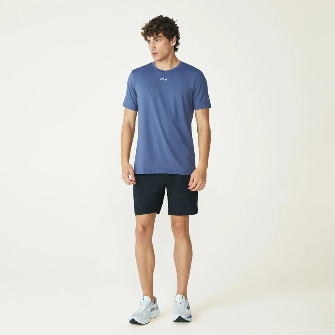 Bermuda Fila Flex 8" Masculina