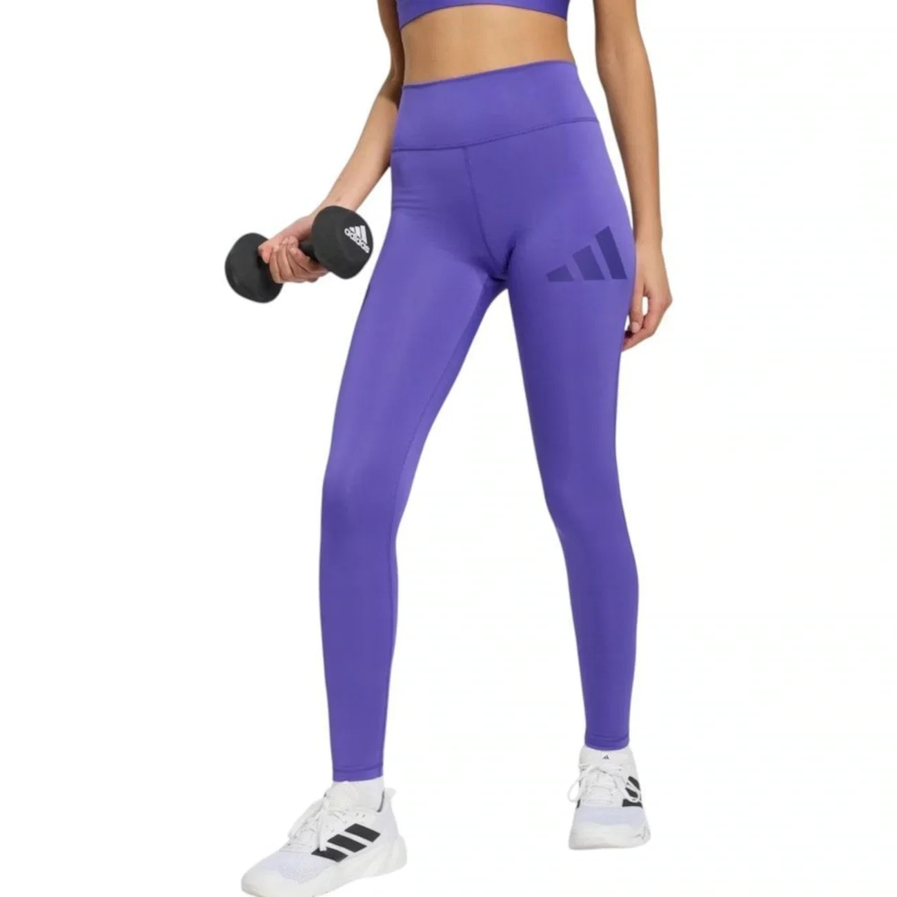 Calça Legging Adidas Train Essentials Full-Length Feminina