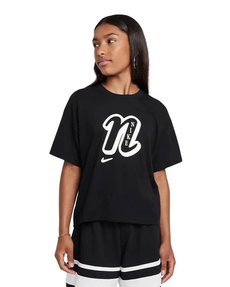 Camiseta Nike Sportswear Infantil — imagem 1