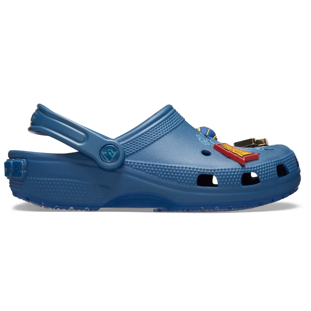 NBA Warriors Elevated Classic Clog