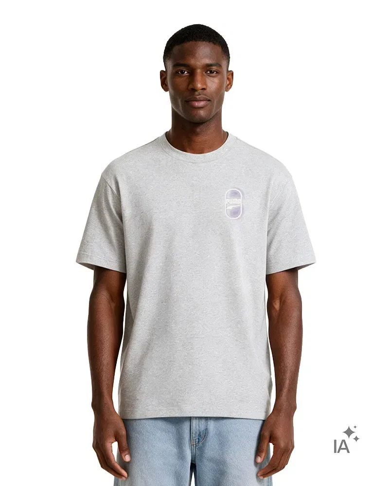 Camiseta Puma 180 Graphic Unissex