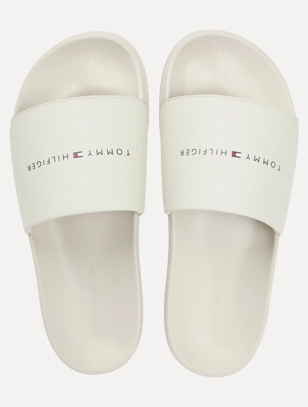 Chinelo Tommy Hilfiger Masculino Core Pool Slide Cáqui