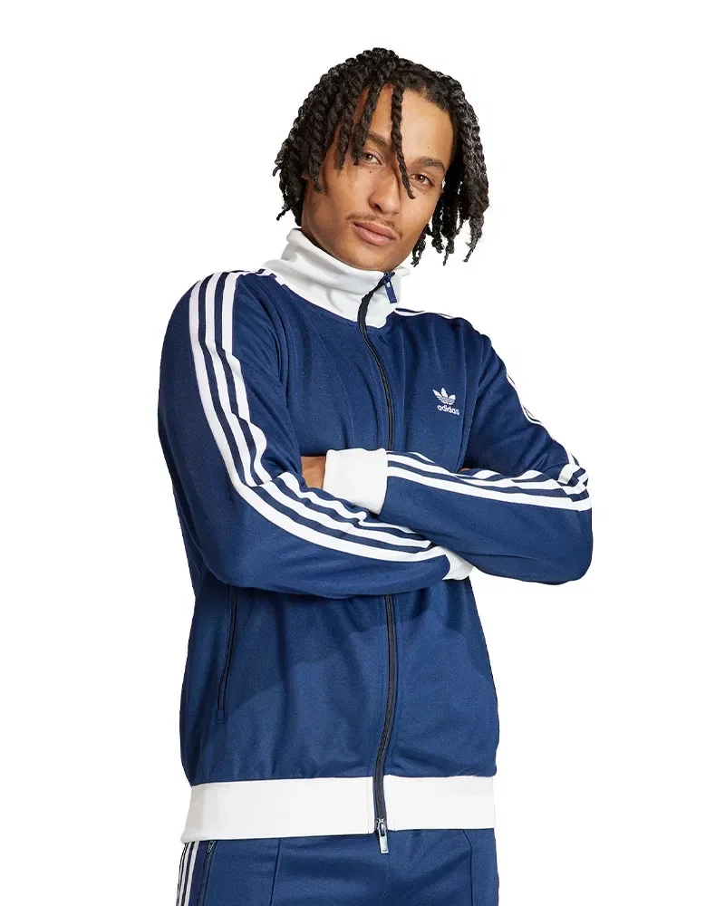Jaqueta adidas Beckenbauer Tt Masculina — imagem 1