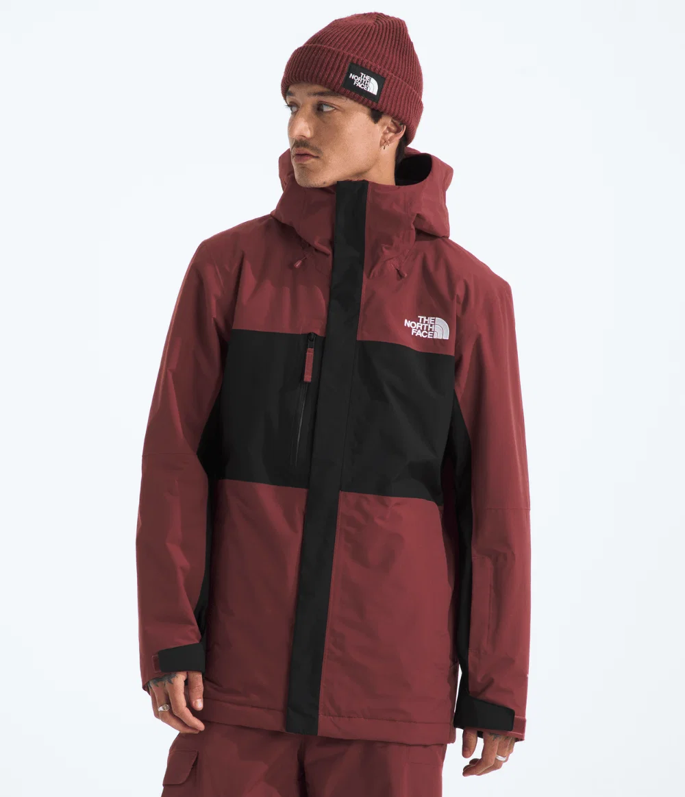 Jaqueta Masculina Freedom Insulated Sumac / TNF Black