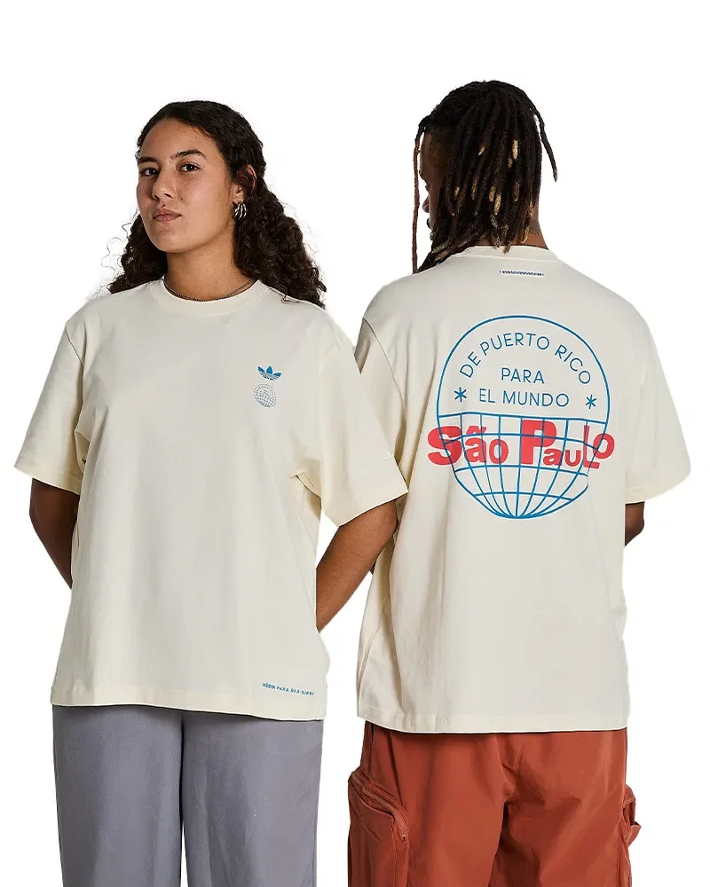 Camiseta adidas Bad Bunny Unissex