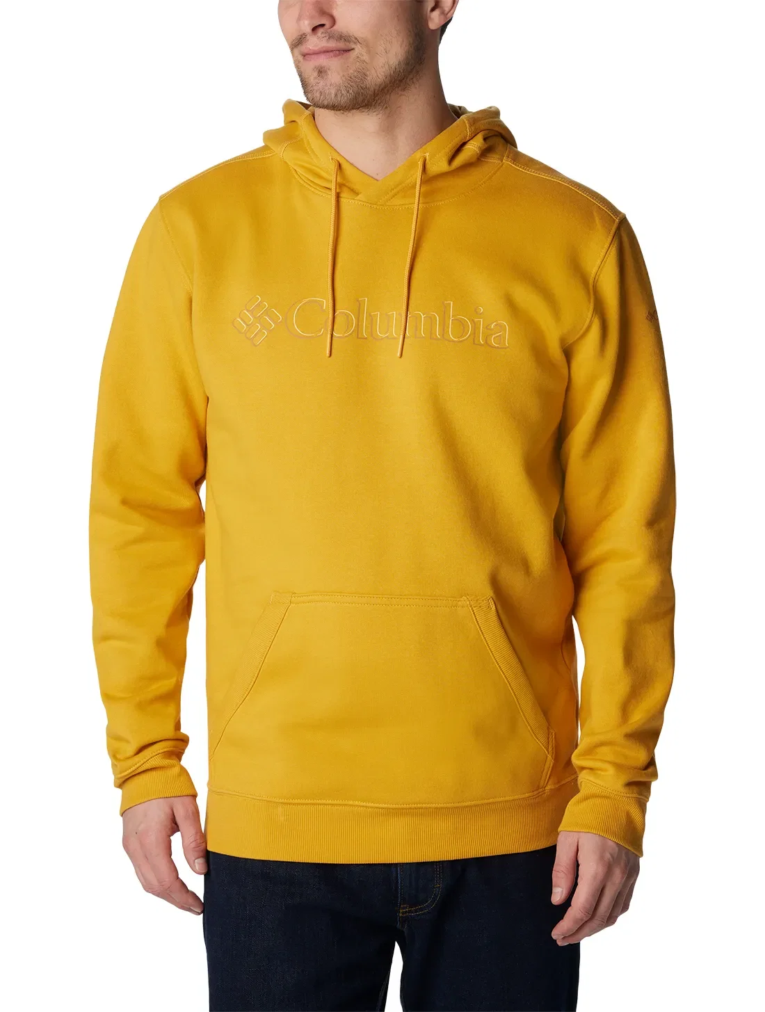 Blusão Columbia Masculino CSC Basic Logo™ II com Capuz