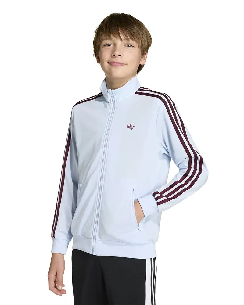 Jaqueta Adidas Firebird Lo Infantil — imagem 1