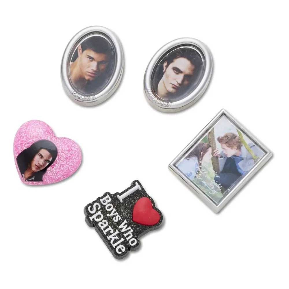 Twilight Pack Com 5 Peças