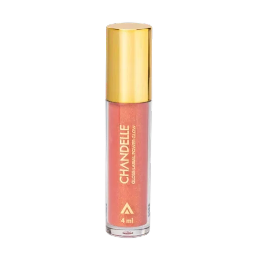 Gloss Labial Power Glow Chandelle Rose Glow