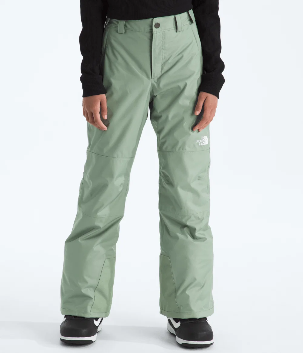 Calça Infantil Teen Girls Freedom Insulated Slate Moss