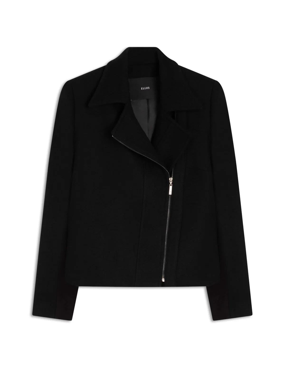 Jaqueta Cashmere Perfecto Preto — imagem 1