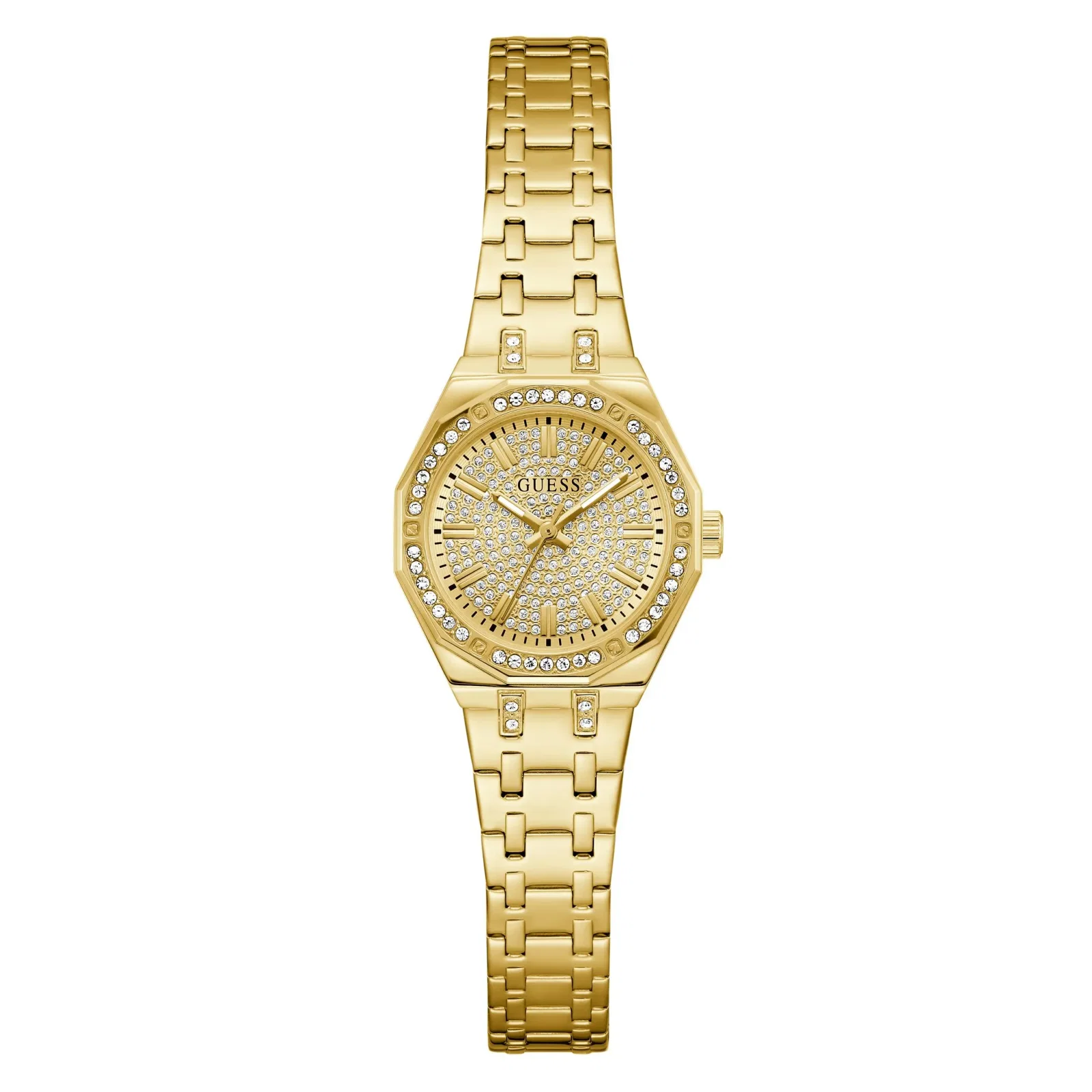 Relógio Guess Feminino em Aço Dourado GW0931L2 — imagem 1