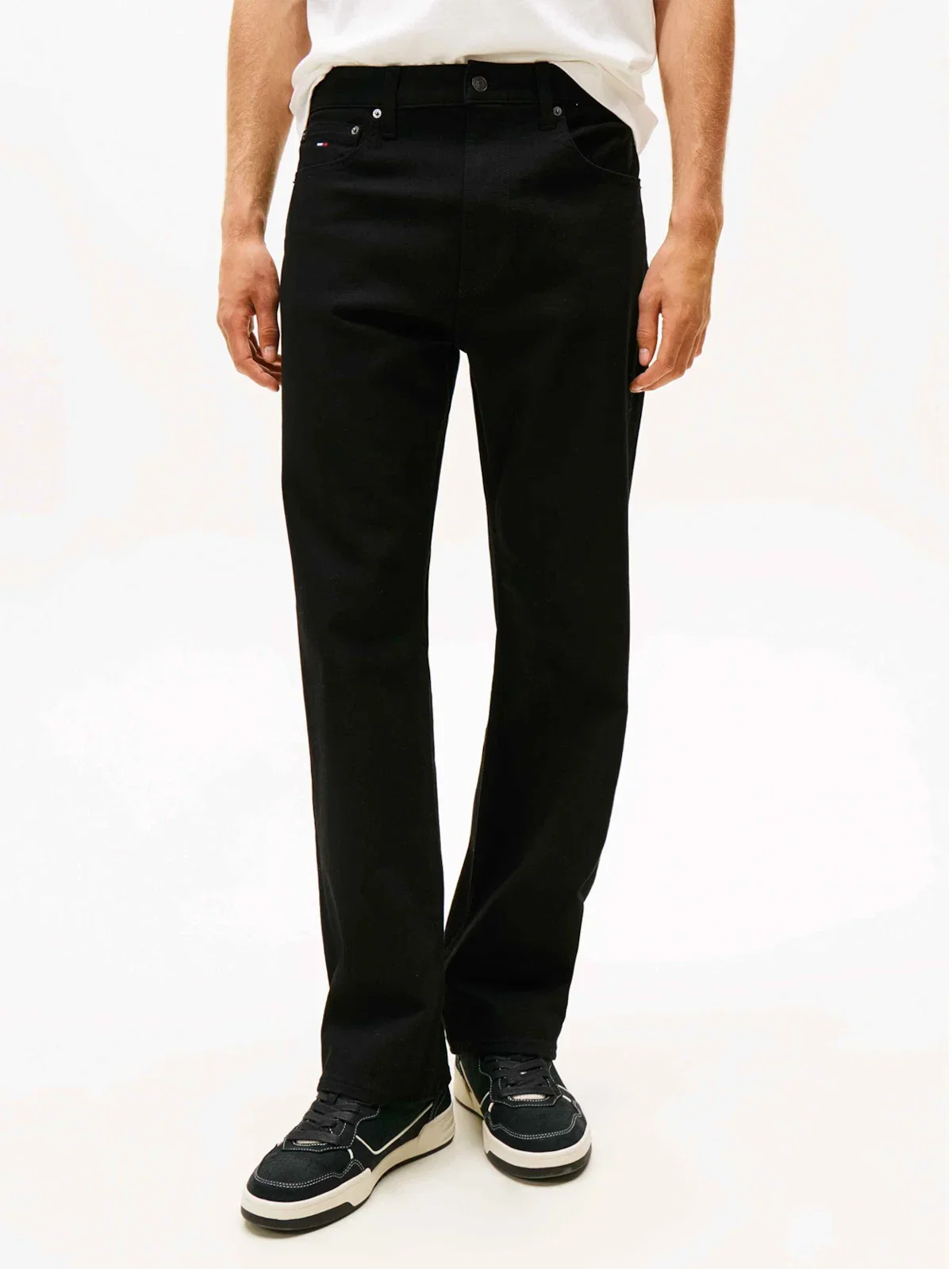 Calça Jeans Otis Reta Tingida