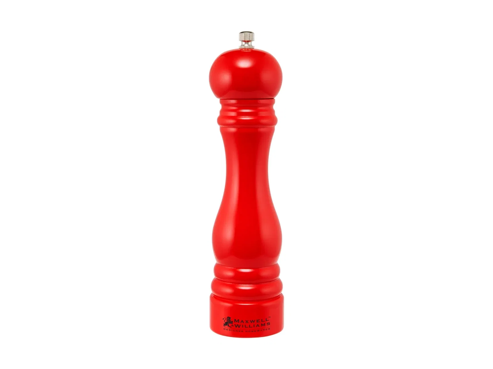 Moedor Sal / Pimenta 21cm Season Mill Maxwell & Williams Vermelho