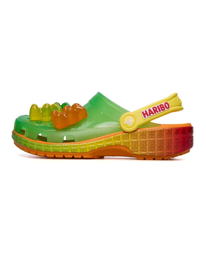 Sandália Crocs Haribo Cls C Unissex