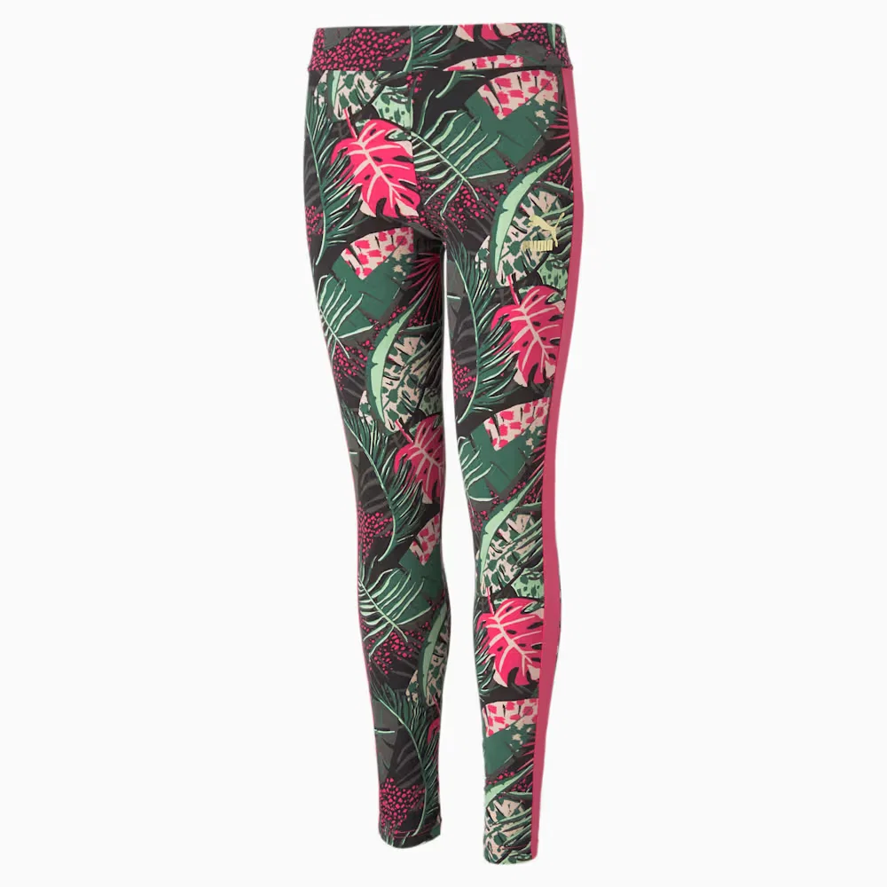 Legging T7 Vacay Queen Printed Juvenil