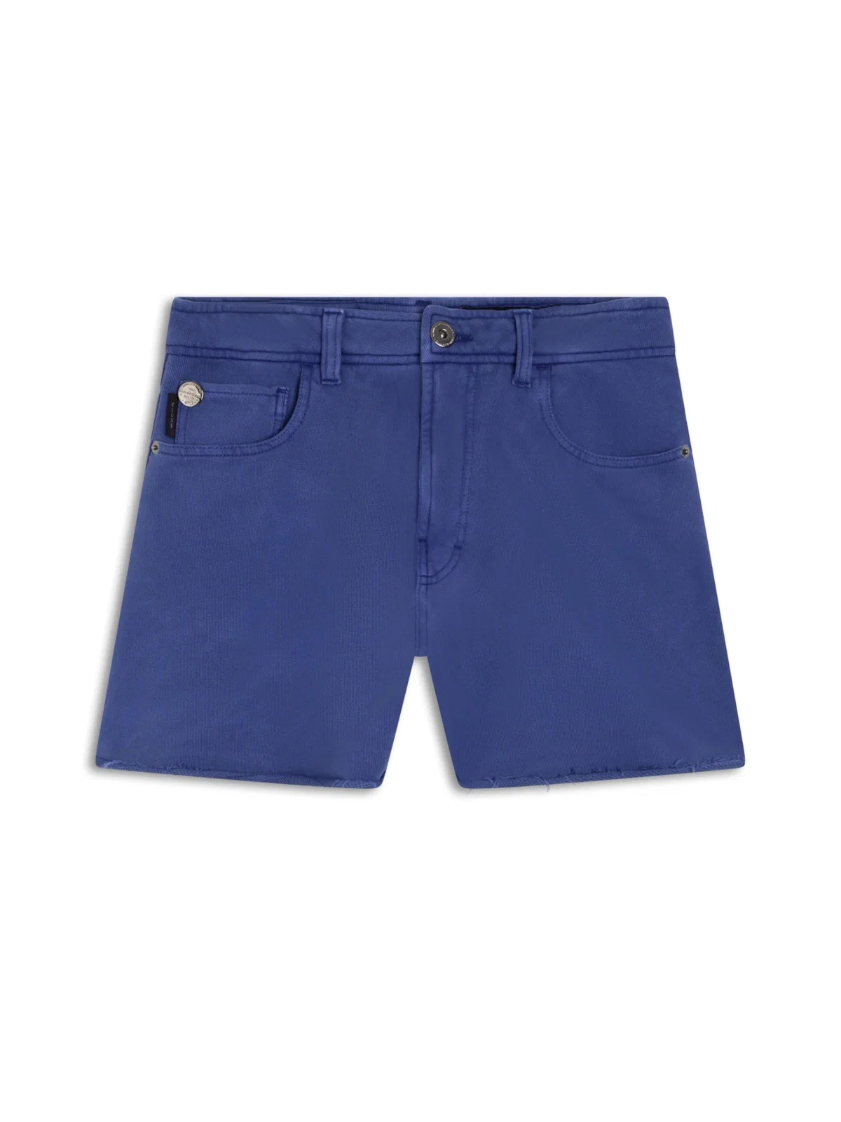 Short Moletom Original Godê Marble Purple Blue