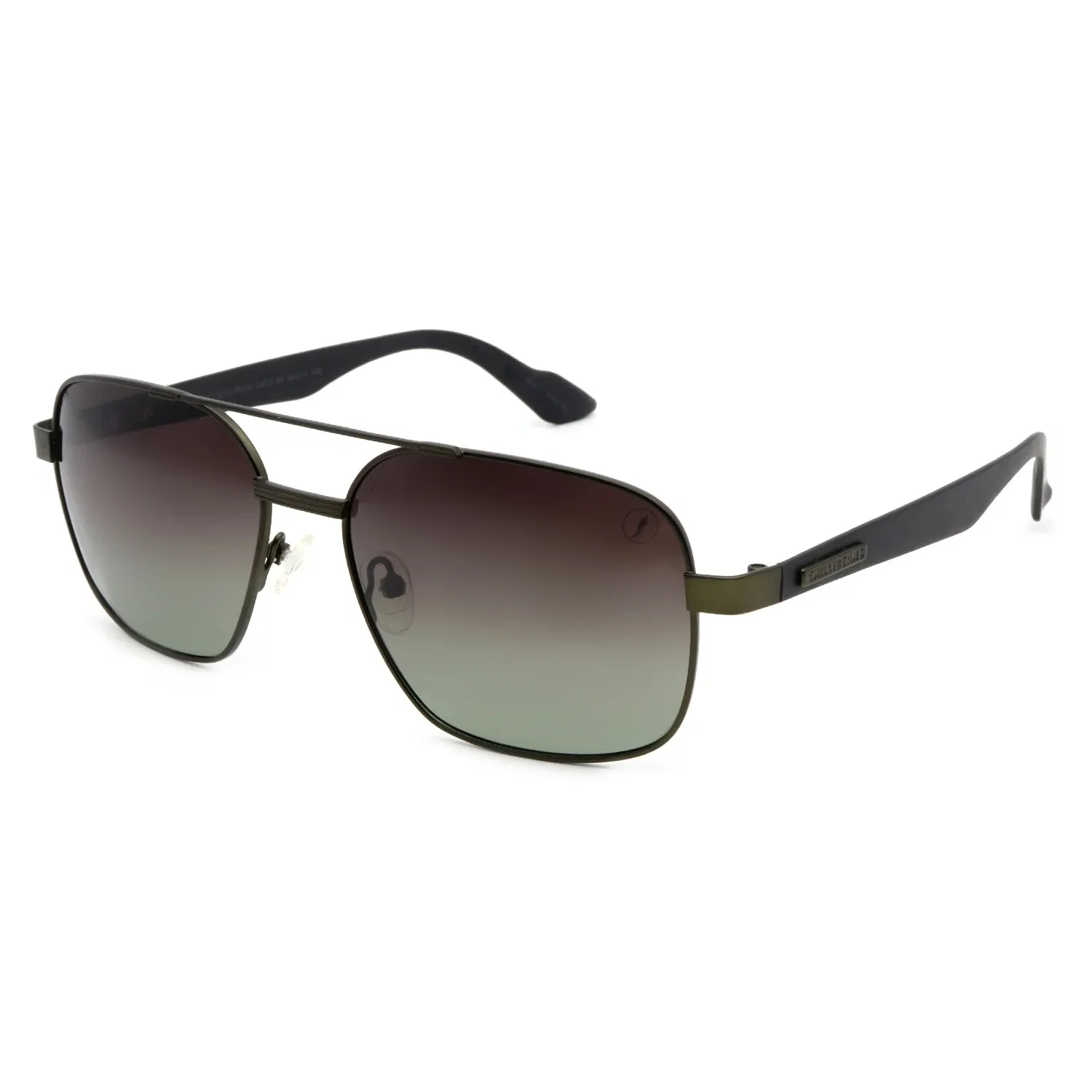 Óculos de Sol Masculino Chilli Beans Executivo Polarizado Verde — imagem 1