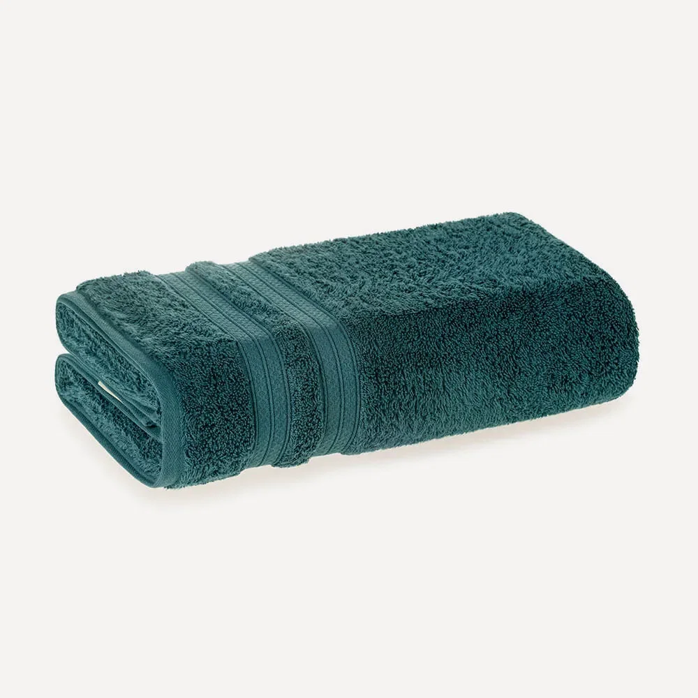 Toalha de Rosto Fio Penteado 100% Algodão Unika Eclipse