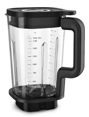Jarra de Vidro 1,8L para Liquidificador Pure Power Kitchenaid