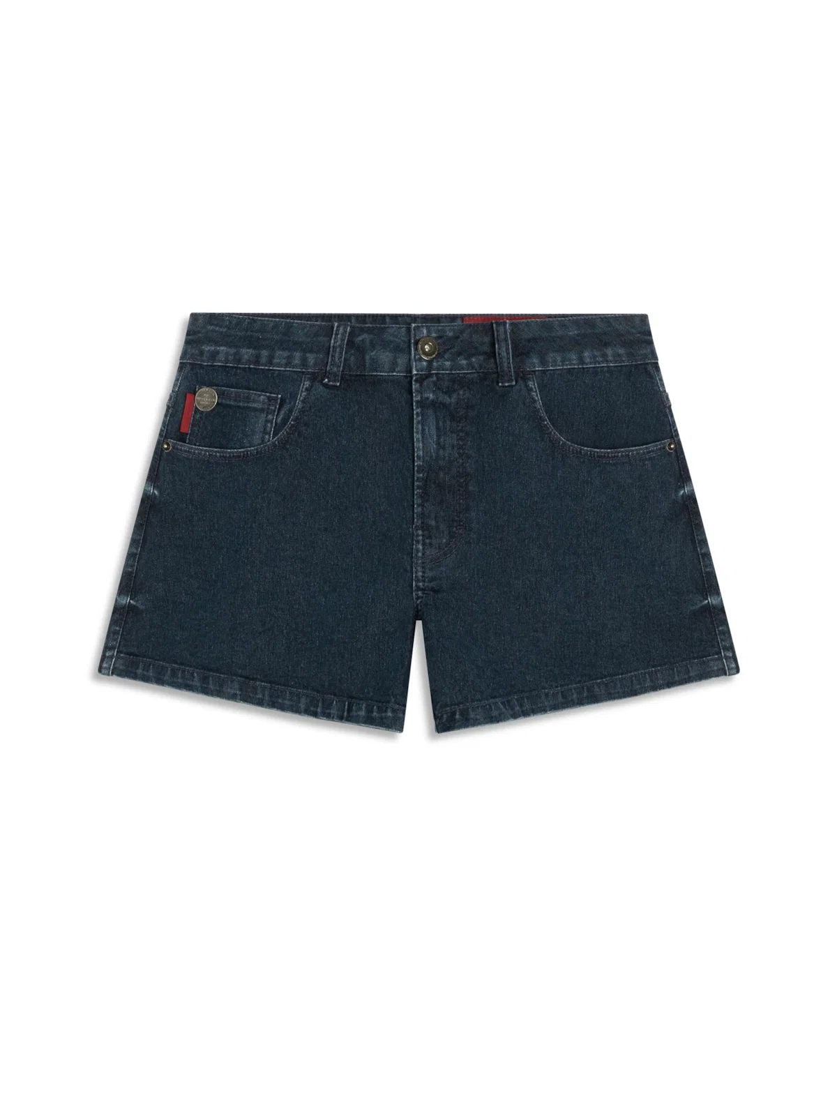 Short First Blue Kate 1966-Lav.Black C/ Luva — imagem 1