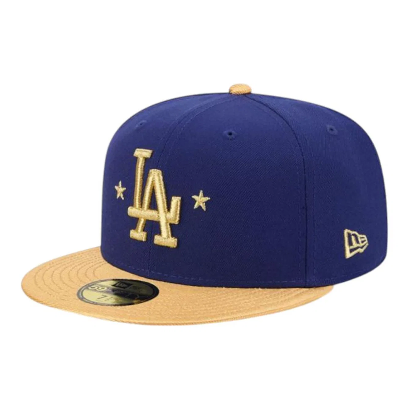 Boné New Era 5950 World Series Los Angeles Dodgers Masculino — imagem 1