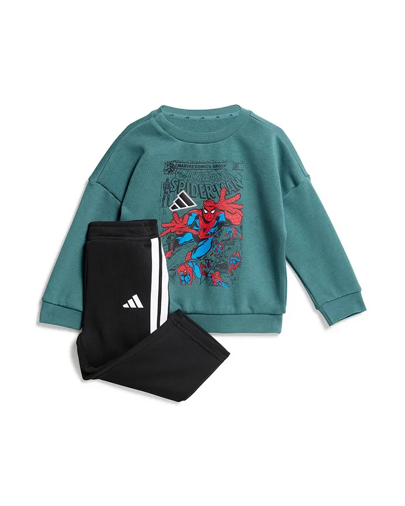 Conjunto Adidas Marvel Spider Man Infantil — imagem 1