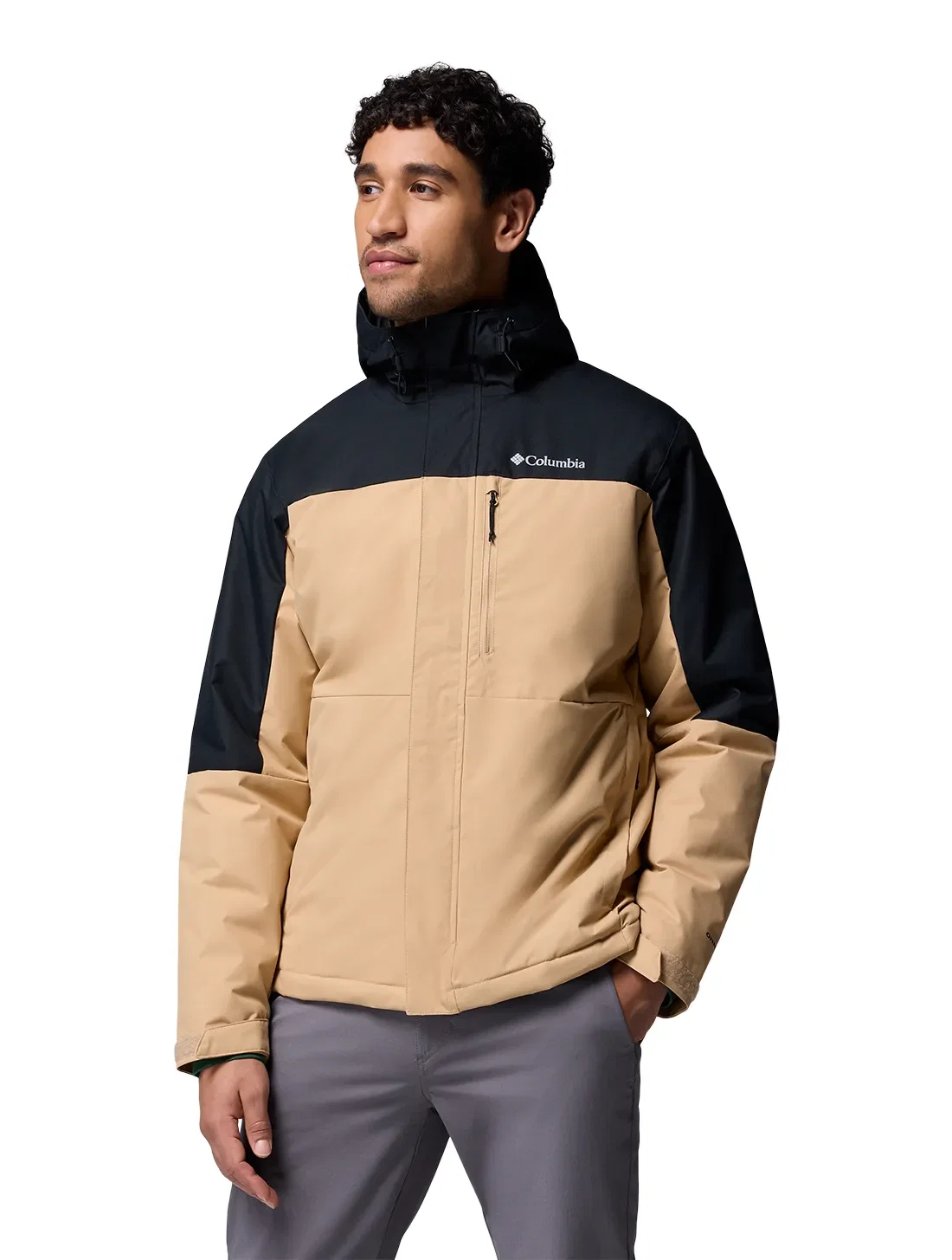 Jaqueta Columbia Masculina Hikebound™ II Insulated — imagem 1