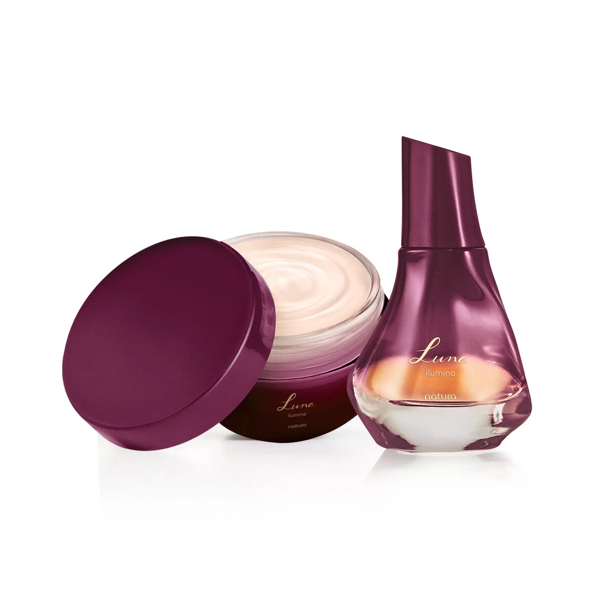 Kit Luna Ilumina com Hidratante — imagem 1