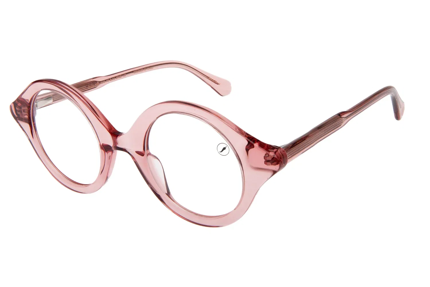 Armação Para Óculos de Grau Feminino Premium Cat Rosa — imagem 1