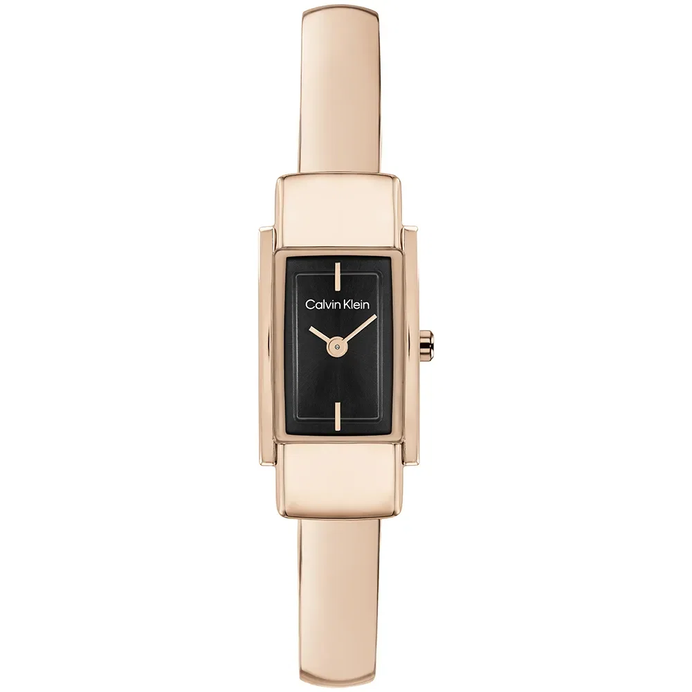 Relógio Calvin Klein Moderne Feminino em Aço Rosé 25100183 — imagem 1
