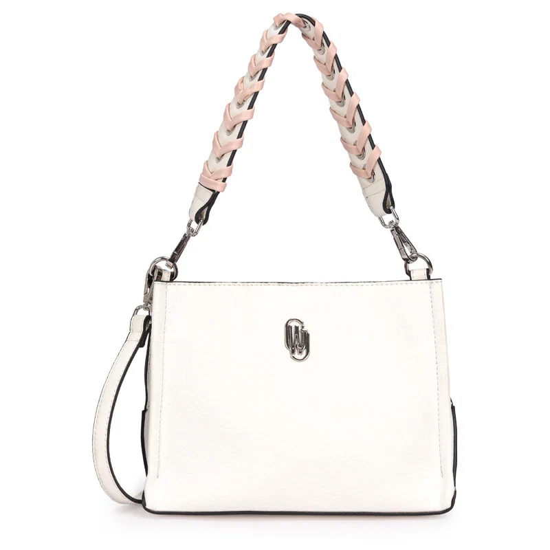 Bolsa Transversal Media Tricolor